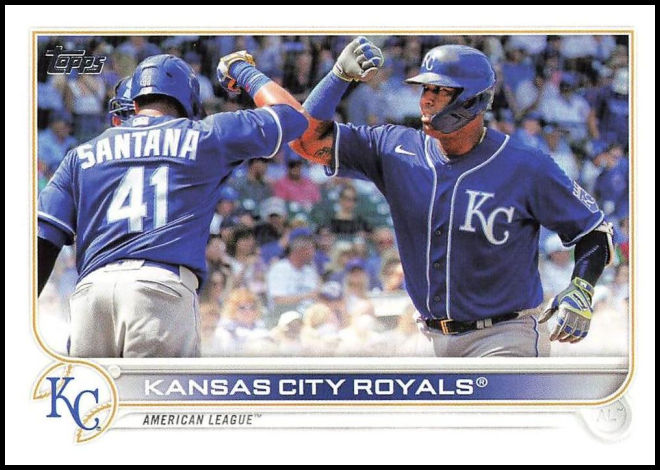 647 Kansas City Royals TC